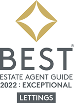 Best Estate Agent Guide Award