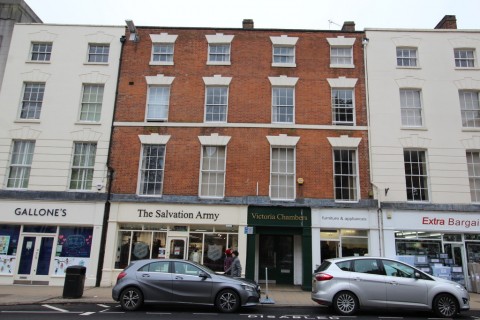 View Full Details for Victoria Chambers, 132-136 The Parade, Leamington Spa, CV32