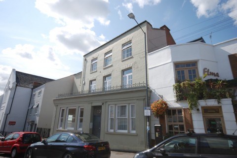 View Full Details for 3 The Willoughby 12 Augusta Place,  Leamington Spa, CV32