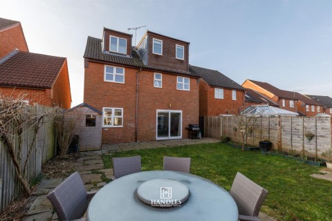View Full Details for Coxs Orchard, Leamington Spa