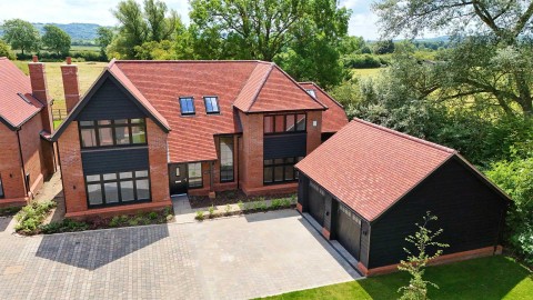 View Full Details for Firecrest Grange, Owlswick, Owlswick