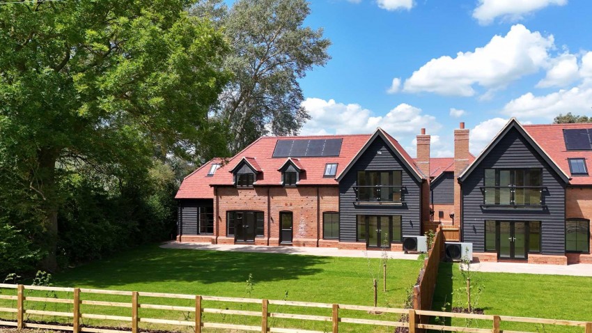Images for Firecrest Grange, Owlswick, Owlswick