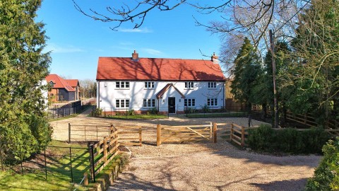 View Full Details for New Berkeley House, Owlswick, Owlswick