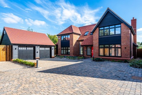 View Full Details for Dotterell Grange, Owlswick, Owlswick