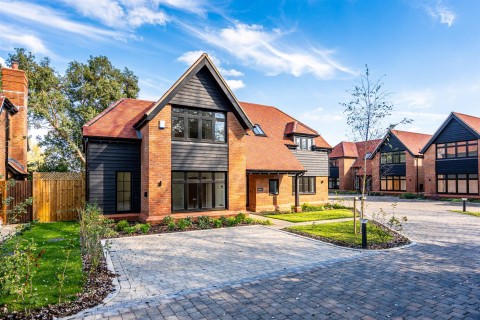 View Full Details for Hawfinch House, Owlswick, Owlswick