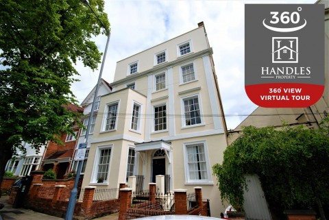 View Full Details for Portland Street, Leamington Spa