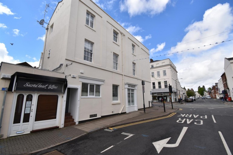 2 Park Street, Leamington Spa