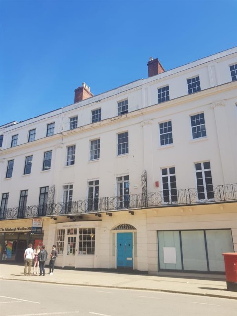 View Full Details for Parade, Leamington Spa