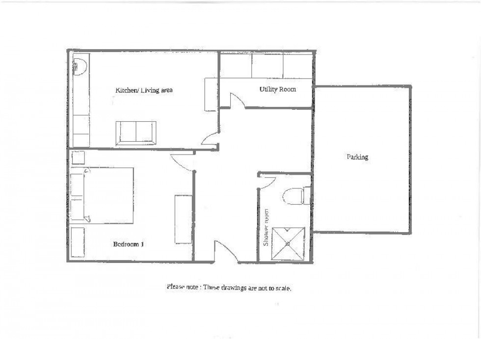 Floorplan for Heathcote Road, Leamington Spa