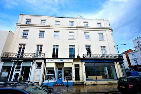 View Full Details for 31 Bath Street, Leamington Spa