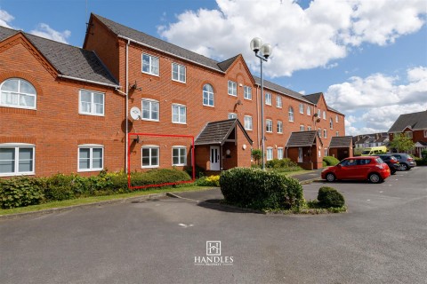 View Full Details for Frances Havergal Close, Leamington Spa