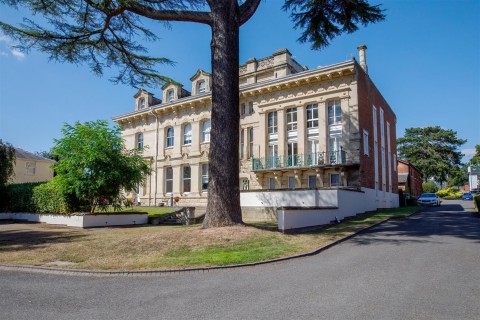 View Full Details for Goodway House, Copps Road, Leamington Spa