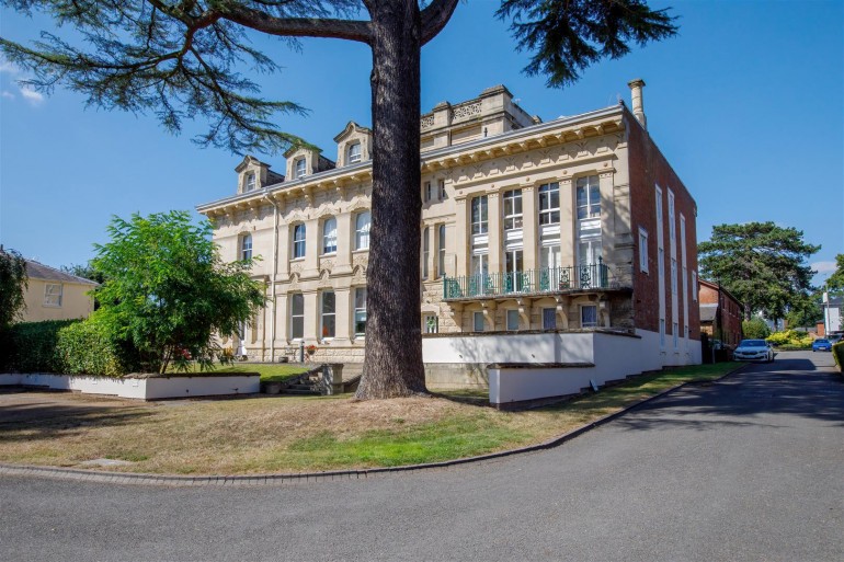 Goodway House, Copps Road, Leamington Spa