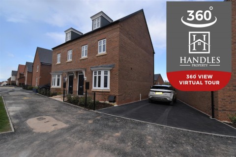View Full Details for Vickers Way, Warwick