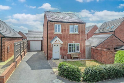 View Full Details for Peabody Way, Warwick