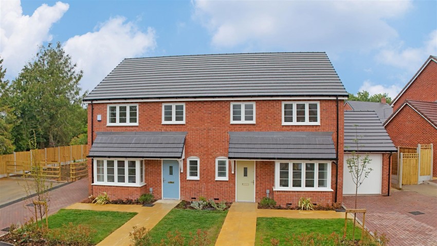 Images for Plot 10, Coopers Chase, Leckhampton Lane, Shurdington
