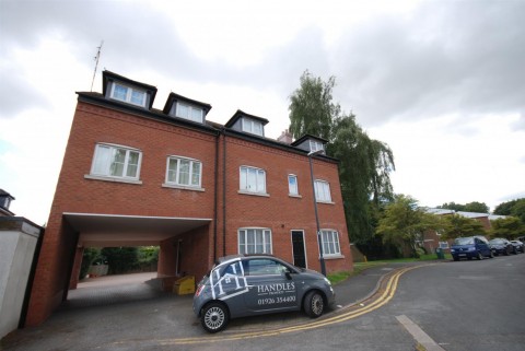 View Full Details for 1 Whites Row, Kenilworth