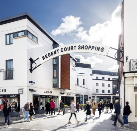 View Full Details for Napoleon House, Leamington Spa