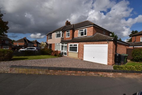 View Full Details for Murcott Road East, Leamington Spa