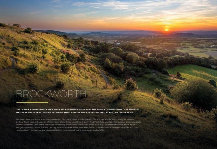Images for Crickley Fields, Brockworth