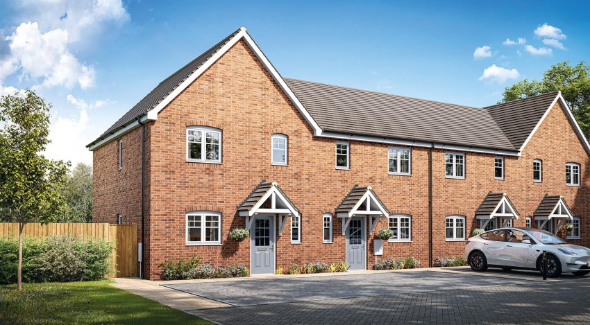 Images for Plots 3 and 4 Cygnets Rest, Drakes Broughton