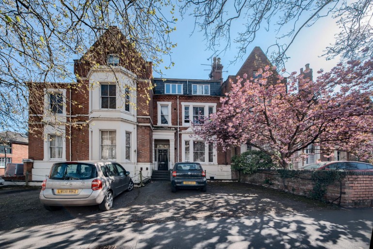 Warwick Place, Leamington Spa