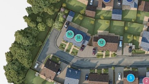 View Full Details for Plot 10, Coopers Chase, Leckhampton Lane, Shurdington