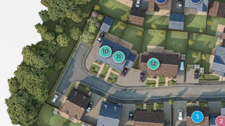 Plot 10, Coopers Chase, Leckhampton Lane, Shurdington