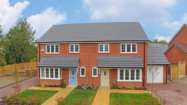 Plot 11 Coopers Chase, Leckhampton Lane, Shurdington
