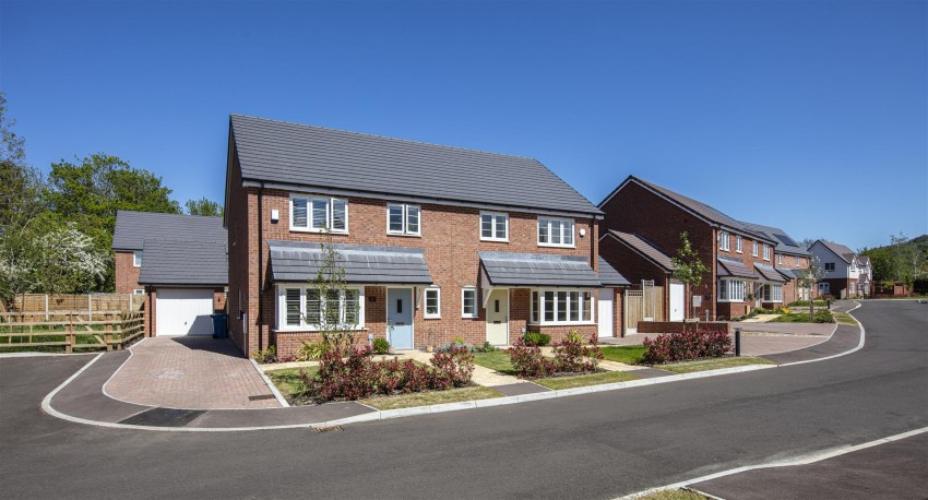 Images for Plot 11 Coopers Chase, Leckhampton Lane, Shurdington