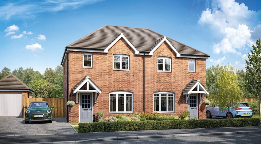 Images for Plot 17, Lulsley, Cygnets Rest, Drakes Broughton