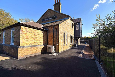 View Full Details for Waterside house, Leamington Spa