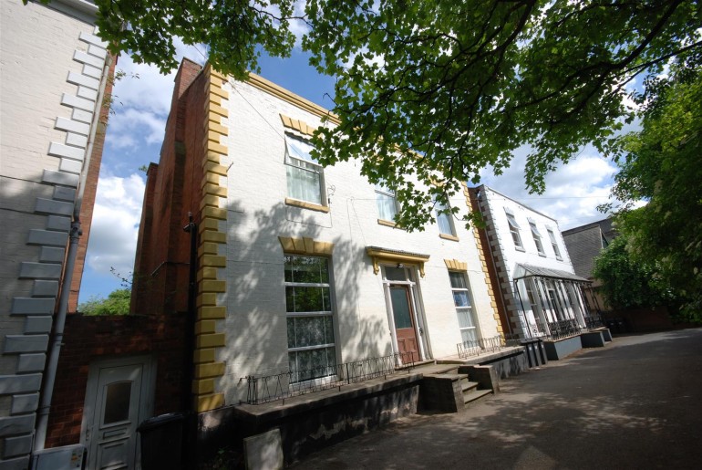 St. Marys Road, Leamington Spa