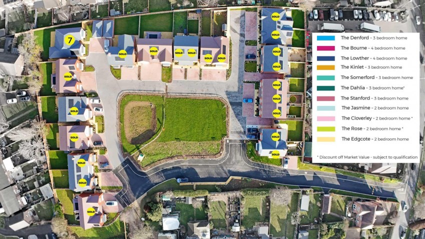 Images for Plot 7, The Edgcote, Maypole Place, Evesham