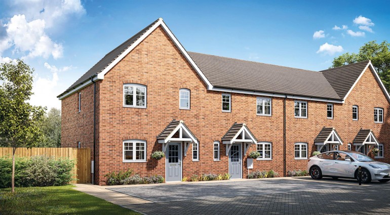 Plots 2 and 5 Cygnets Rest, Drakes Broughton