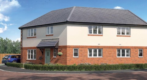 View Full Details for Plot 3, The Birley, Severn Meadows, Upton Upon Severn