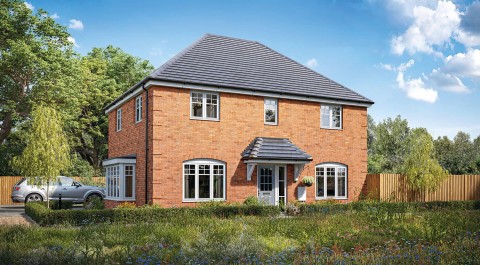 View Full Details for Plot 1, The Kingston, Cygnets Rest, Drakes Broughton