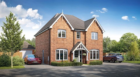 View Full Details for Plot 46, The Henley, Cygnets Rest, Drakes Broughton