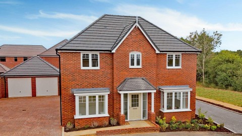 View Full Details for Plot 47, The Hallow, Cygnets Rest, Drakes Broughton