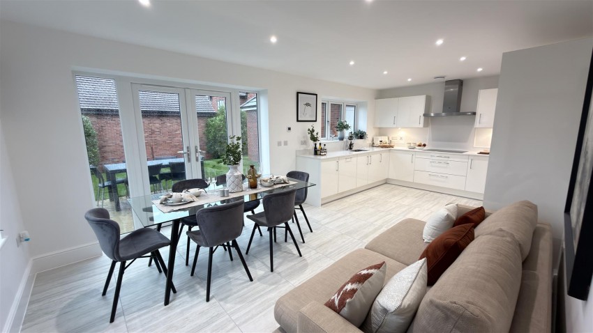 Images for Plot 47, the Hallow, Cygnets Rest, Drakes Broughton