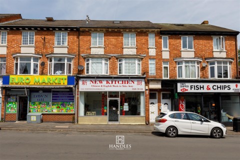 View Full Details for Market Corner, Leamington Spa