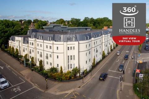 View Full Details for Station House, Old Warwick Road, Leamington Spa