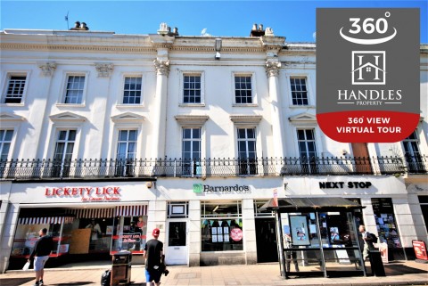 View Full Details for 2, 10 Victoria Terrace, Leamington Spa