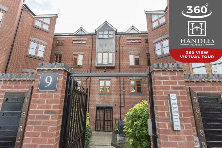 1, 9 Wise Street, Leamington Spa