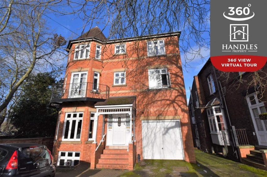 Images for 52b, Avenue Road, Leamington Spa