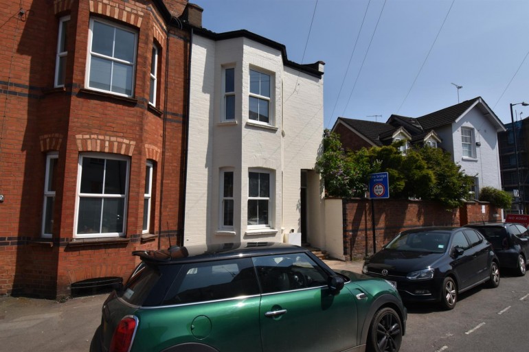 45, George Street, Leamington Spa