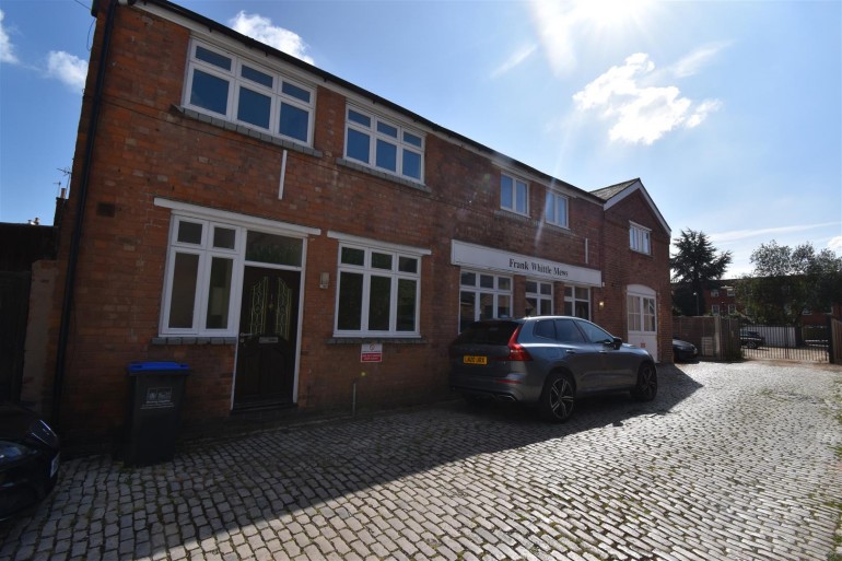 Clinton Street, Leamington Spa