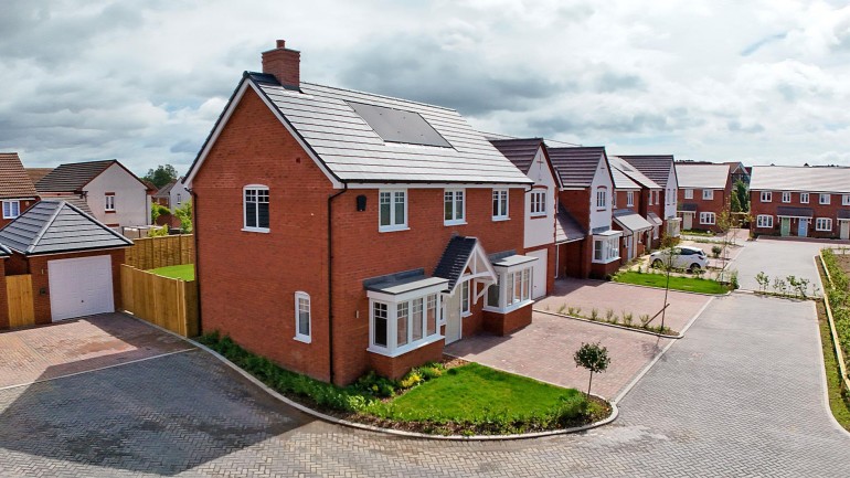 Plot 8, the Denford, Maypole Place, Evesham