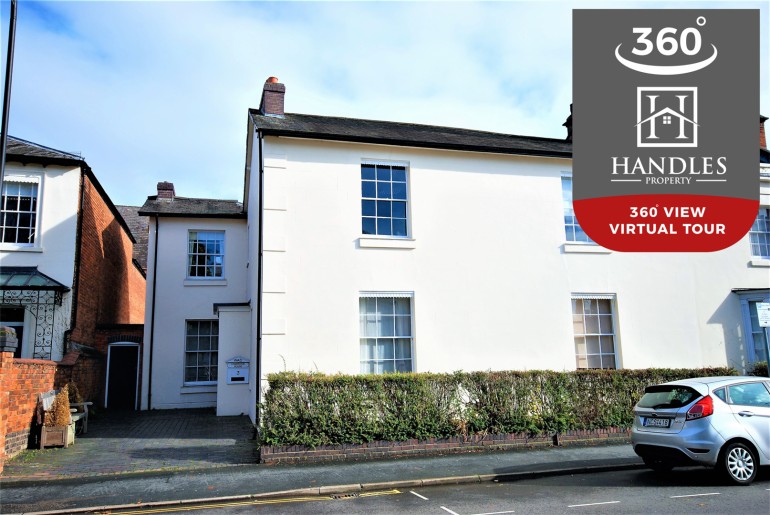 Newbold Street, Leamington Spa