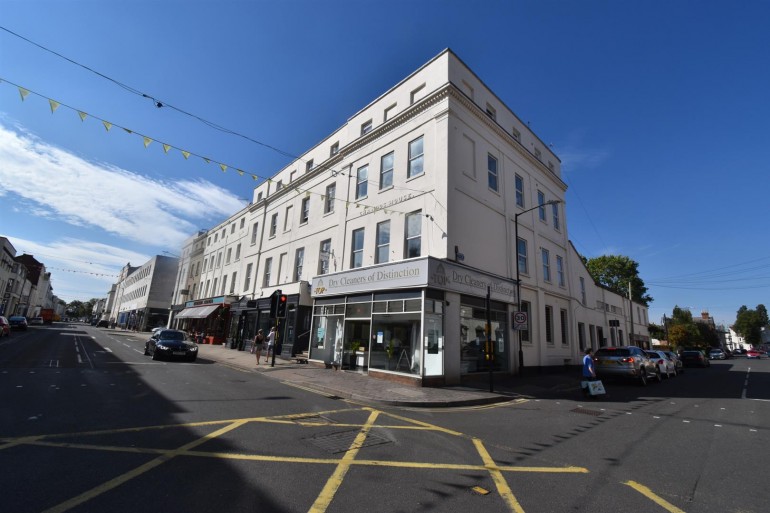 Chandos Street, Leamington Spa
